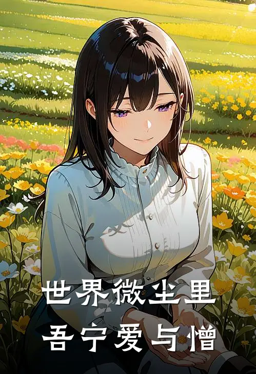世界微尘里，吾宁爱与憎