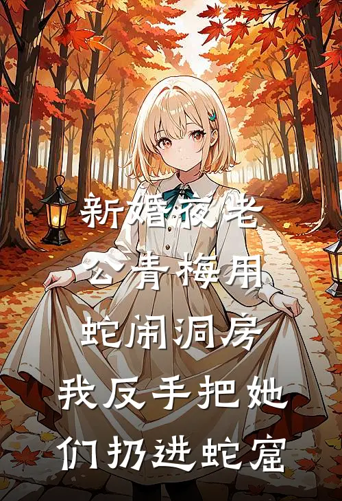 新婚夜老公青梅用蛇闹洞房，我反手把她们扔进蛇窟