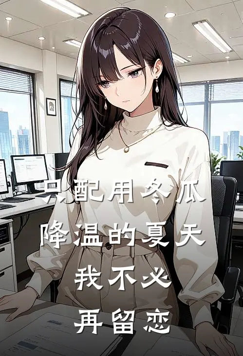 只配用冬瓜降温的夏天，我不必再留恋
