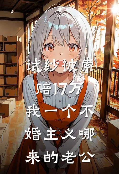 试纱被索赔17万，我一个不婚主义哪来的老公
