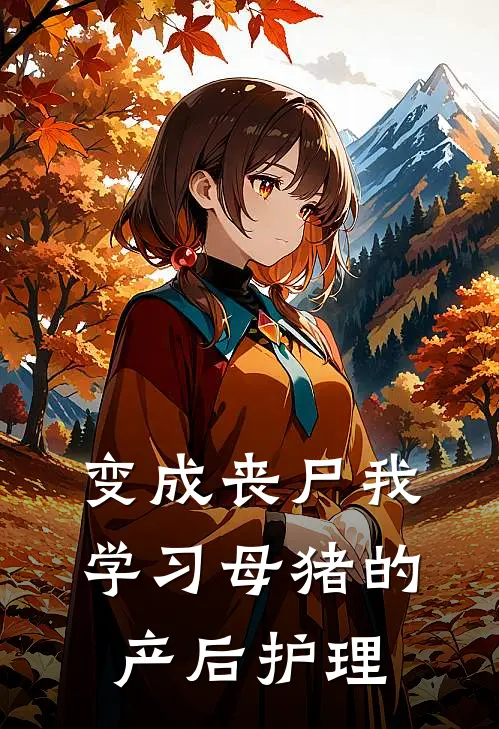 变成丧尸我学习母猪的产后护理