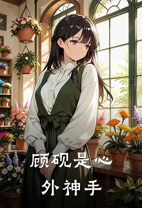 顾砚是心外神手