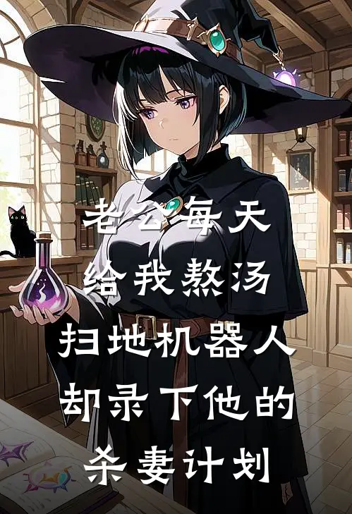 老公每天给我熬汤，扫地机器人却录下他的杀妻计划
