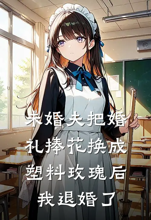未婚夫把婚礼捧花换成塑料玫瑰后，我退婚了