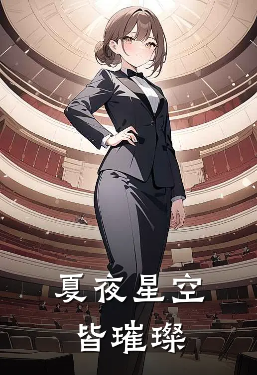 夏夜星空皆璀璨