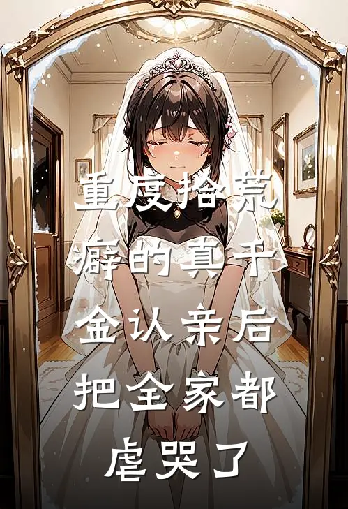 重度拾荒癖的真千金认亲后，把全家都虐哭了