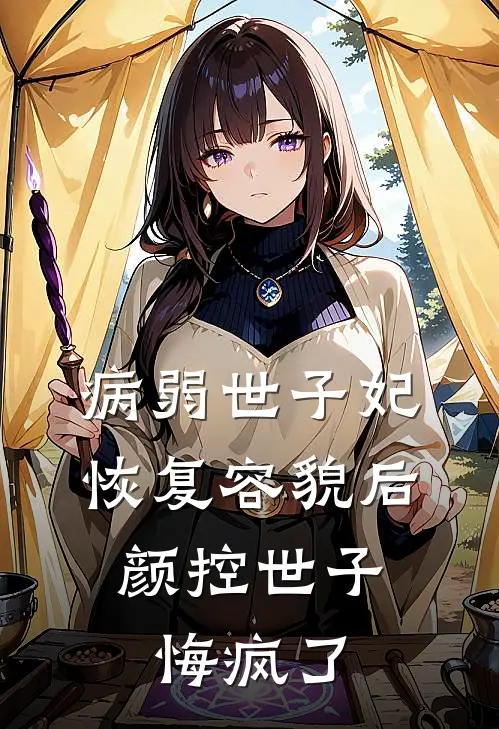 病弱世子妃恢复容貌后，颜控世子悔疯了