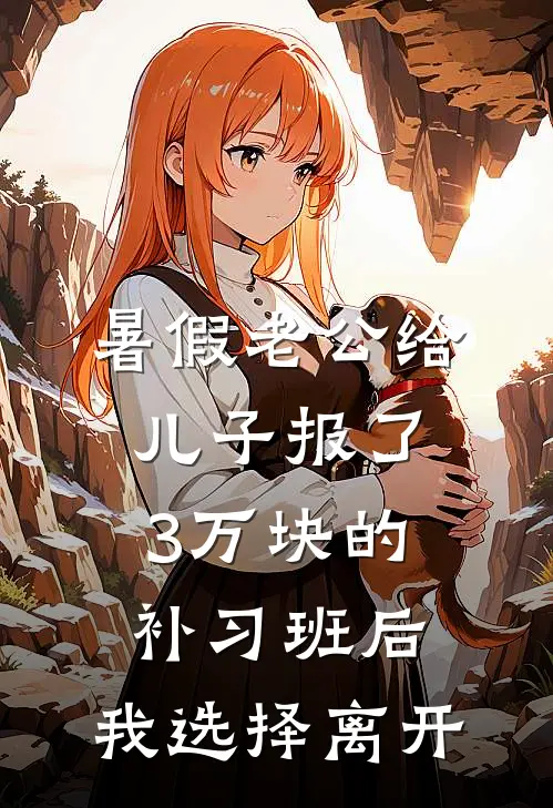 暑假老公给儿子报了3万块的补习班后，我选择离开