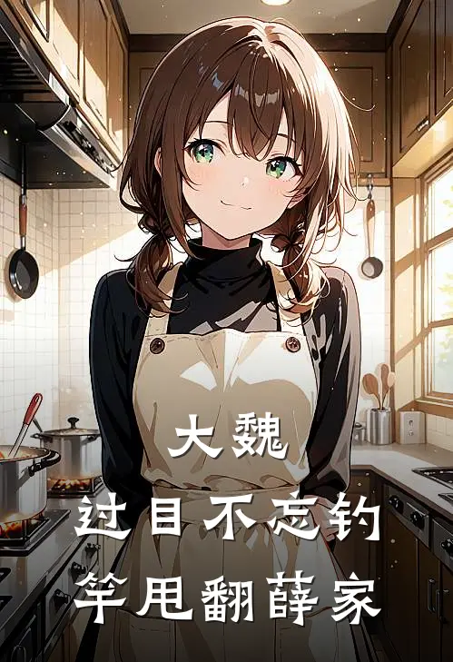 大魏：过目不忘钓竿甩翻薛家