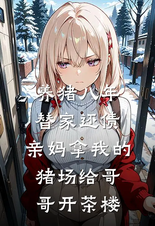 养猪八年替家还债，亲妈拿我的猪场给哥哥开茶楼