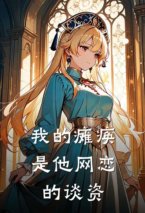 我的瘫痪，是他网恋的谈资