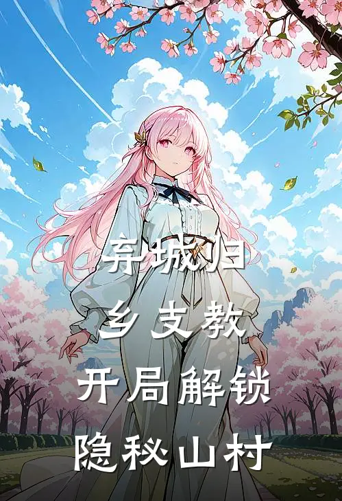 弃城归乡支教，开局解锁隐秘山村