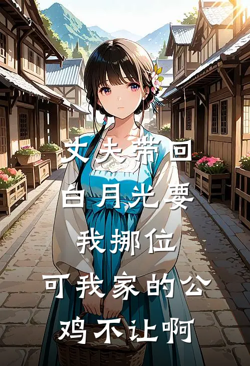 丈夫带回白月光要我挪位，可我家的公鸡不让啊