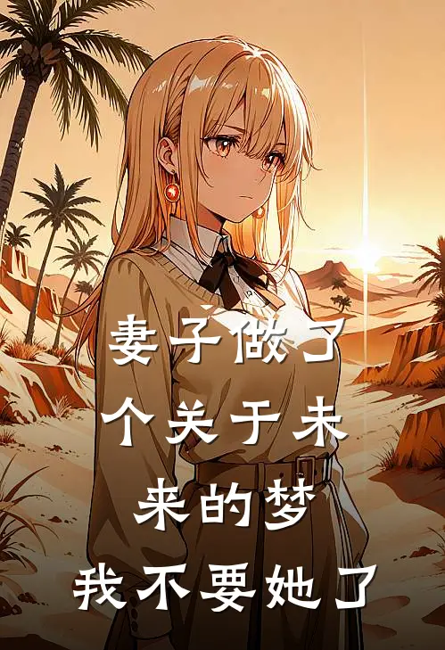 妻子做了个关于未来的梦，我不要她了