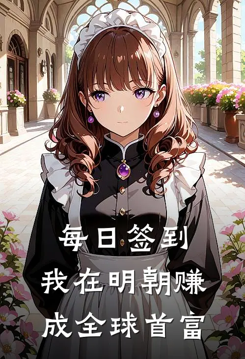 每日签到：我在明朝赚成全球首富