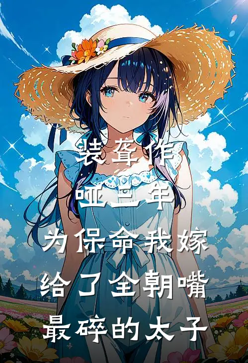 装聋作哑三年，为保命我嫁给了全朝嘴最碎的太子