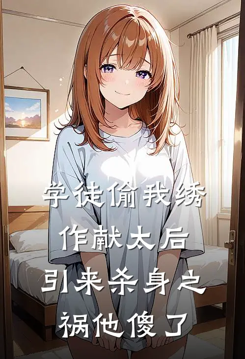 学徒偷我绣作献太后，引来杀身之祸他傻了