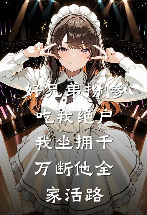 好兄弟扮惨吃我绝户，我坐拥千万断他全家活路