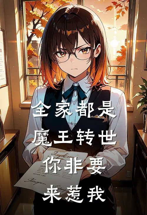 全家都是魔王转世，你非要来惹我