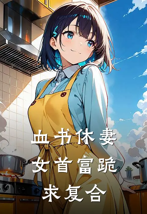 血书休妻，女首富跪求复合