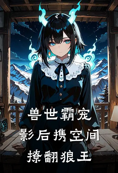 兽世霸宠：影后携空间撩翻狼王