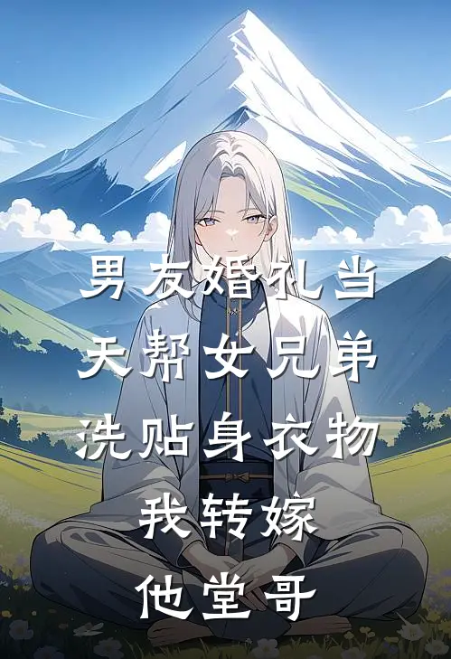 男友婚礼当天帮女兄弟洗贴身衣物，我转嫁他堂哥