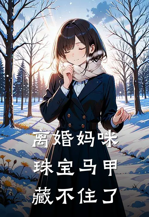 离婚妈咪，珠宝马甲藏不住了