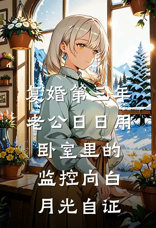 复婚第三年，老公日日用卧室里的监控向白月光自证