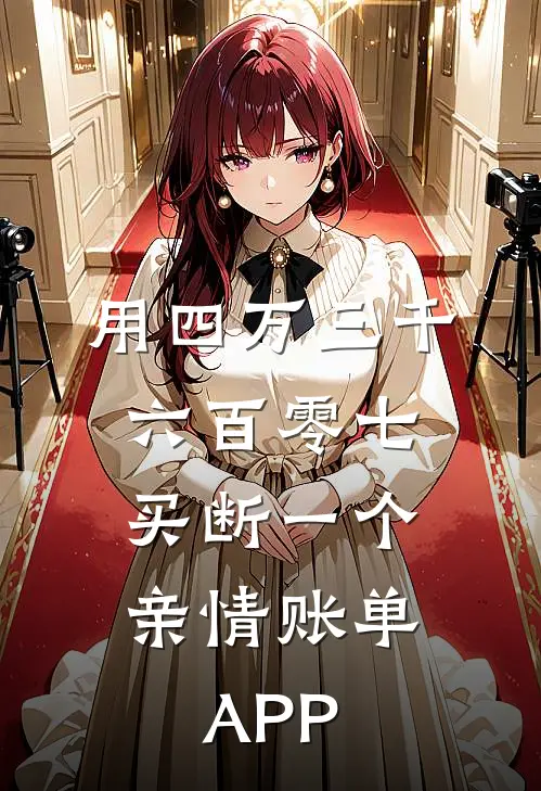用四万三千六百零七，买断一个亲情账单APP