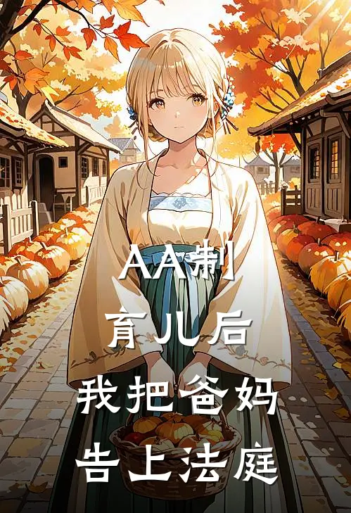 AA制育儿后，我把爸妈告上法庭