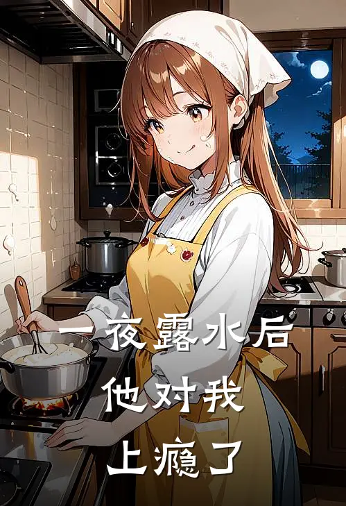 一夜露水后，他对我上瘾了
