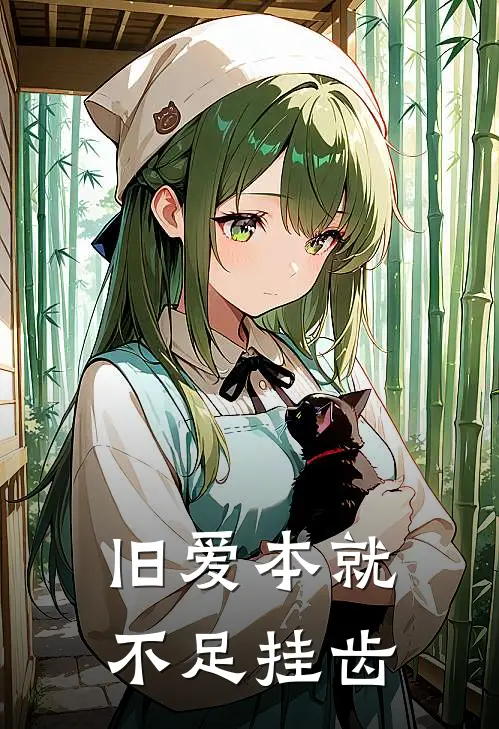 旧爱本就不足挂齿
