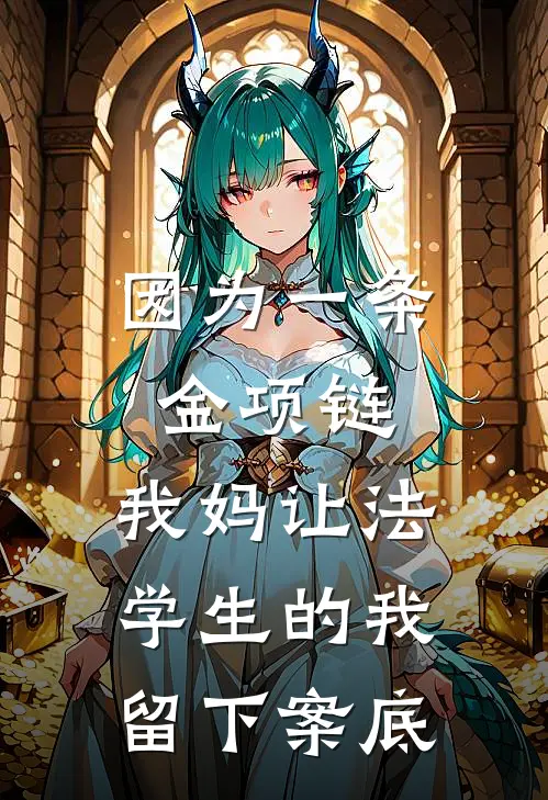 因为一条金项链，我妈让法学生的我留下案底
