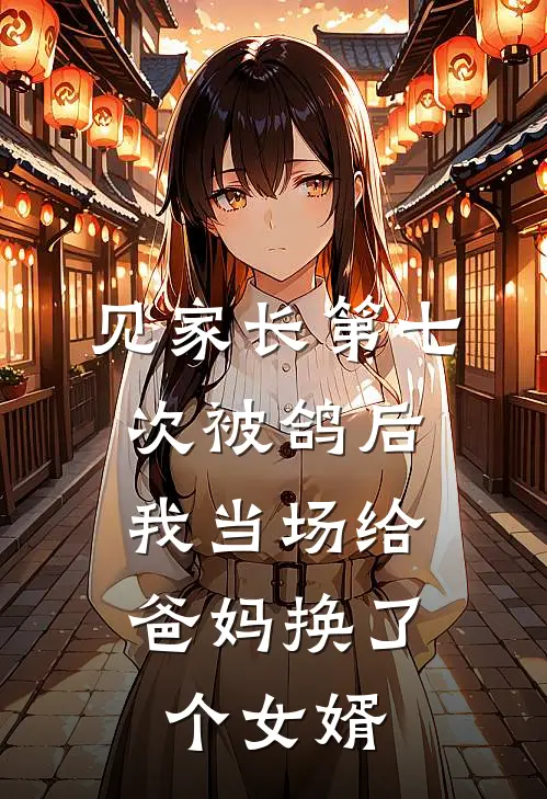 见家长第七次被鸽后，我当场给爸妈换了个女婿