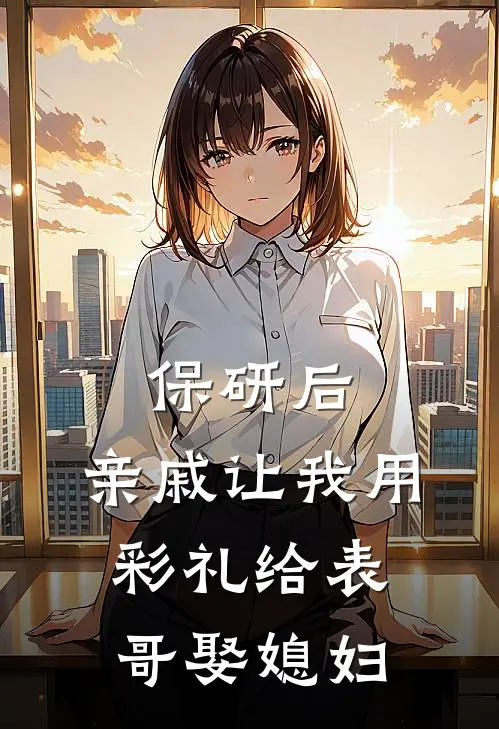 保研后，亲戚让我用彩礼给表哥娶媳妇
