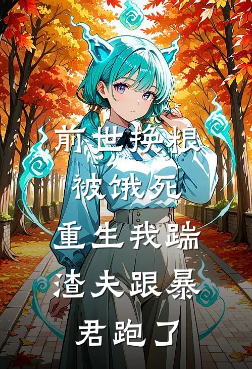 前世换粮被饿死，重生我踹渣夫跟暴君跑了