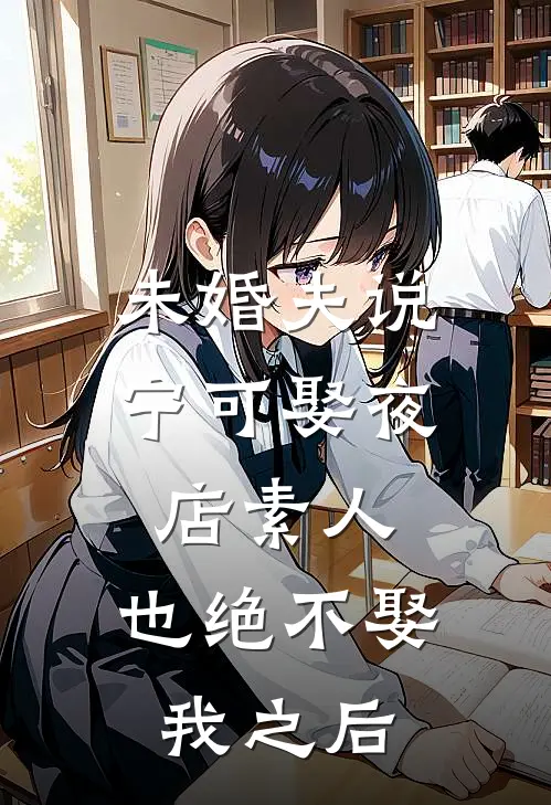 未婚夫说宁可娶夜店素人，也绝不娶我之后