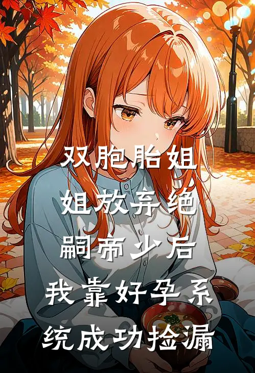 双胞胎姐姐放弃绝嗣帝少后，我靠好孕系统成功捡漏