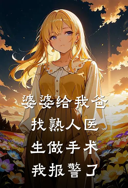 婆婆给我爸找熟人医生做手术，我报警了