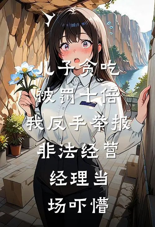 儿子贪吃被罚十倍，我反手举报非法经营，经理当场吓懵