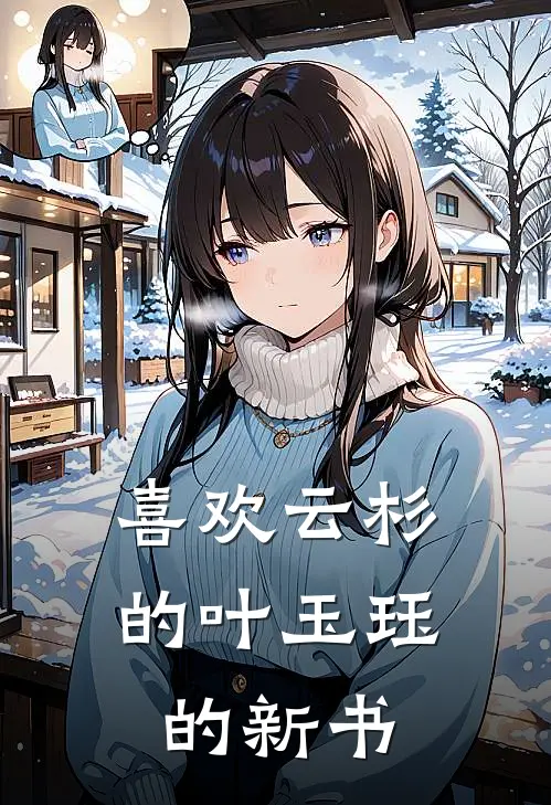 喜欢云杉的叶玉珏的新书