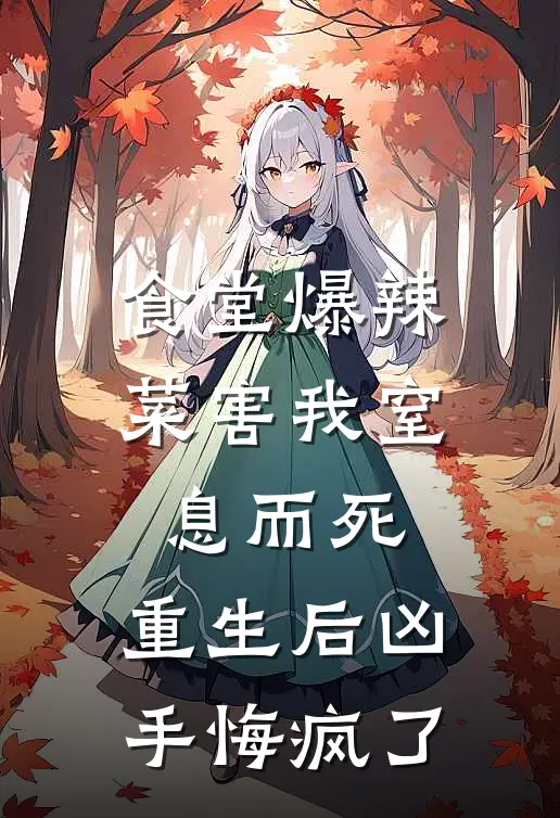 食堂爆辣菜害我窒息而死，重生后凶手悔疯了