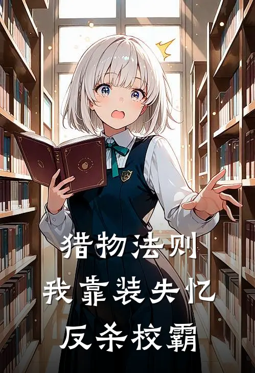 猎物法则，我靠装失忆反杀校霸