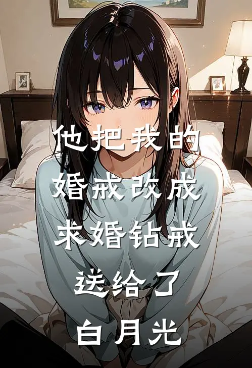 他把我的婚戒改成求婚钻戒，送给了白月光