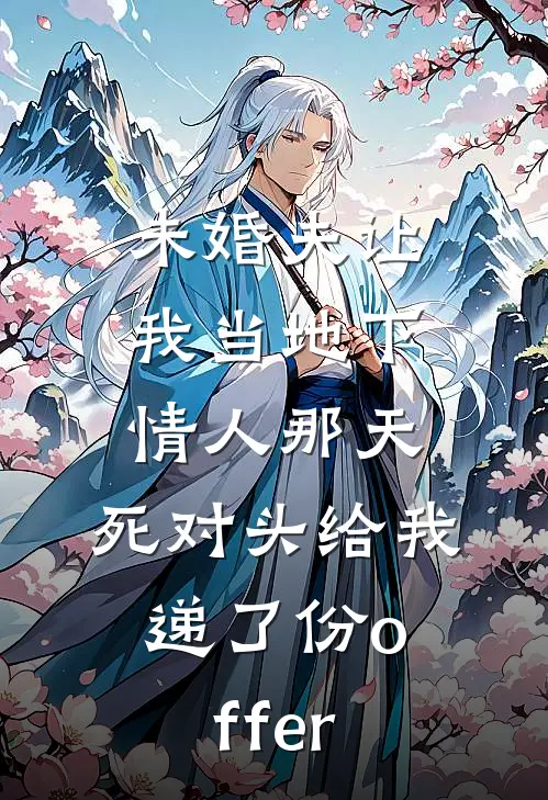 未婚夫让我当地下情人那天，死对头给我递了份offer