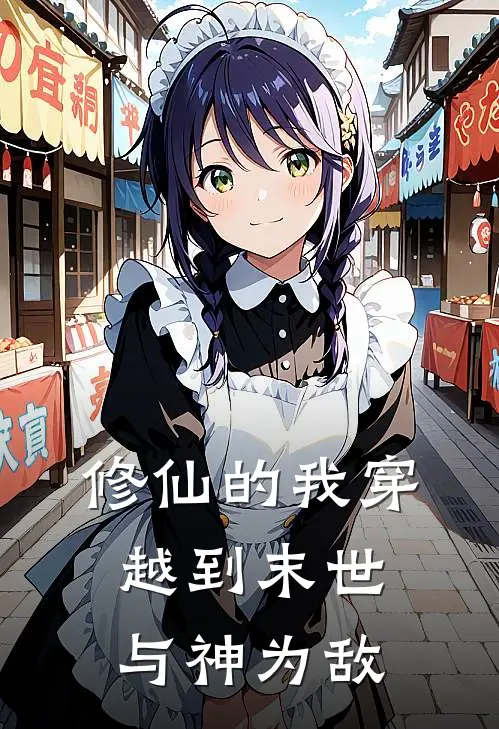 修仙的我穿越到末世与神为敌