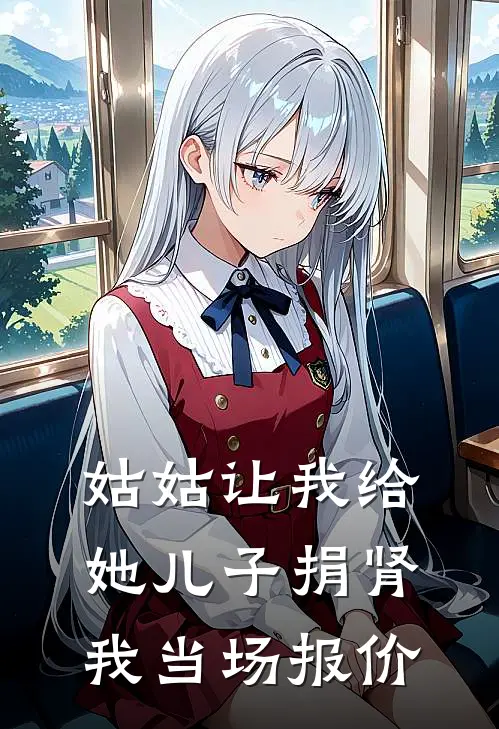 姑姑让我给她儿子捐肾，我当场报价