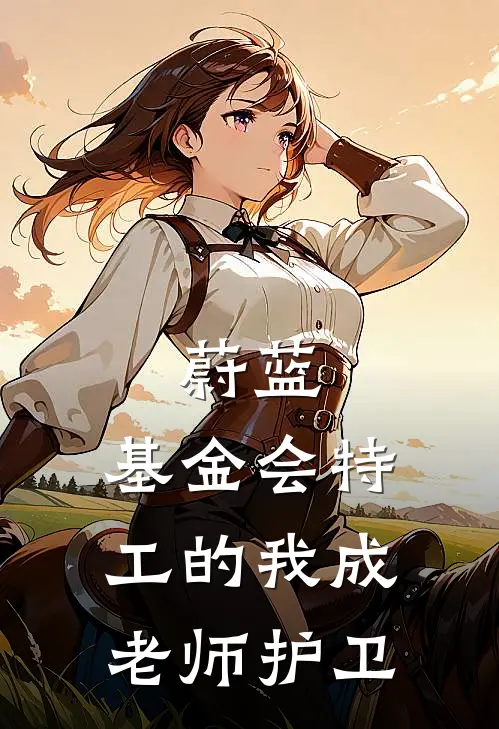 蔚蓝，基金会特工的我成老师护卫