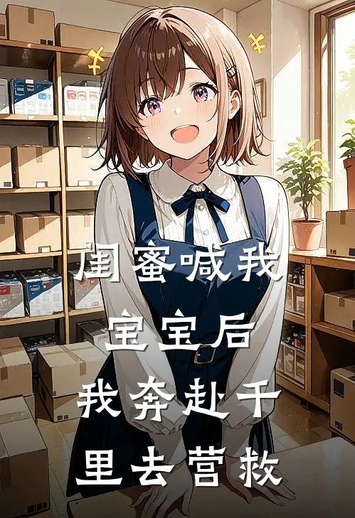 闺蜜喊我宝宝后，我奔赴千里去营救