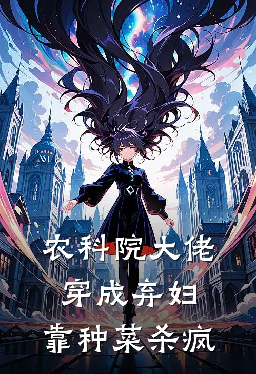 农科院大佬穿成弃妇，靠种菜杀疯